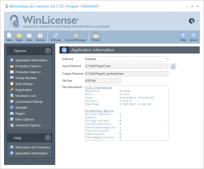 WinLicense