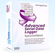 Advanced Serial Data Logger