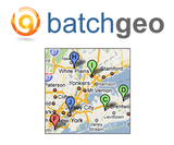 BatchGeo Pro