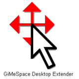 GiMeSpace Desktop Extender