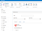 Virto SharePoint Forms Designer