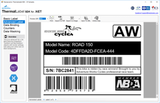 ThermalLabel SDK for .NET Standard